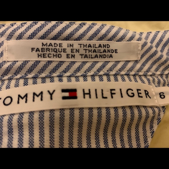 Tommy Hilfiger button down shirt - Picture 7 of 7